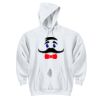 DryBlend ® Pullover Hooded Sweatshirt Thumbnail