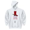 DryBlend ® Pullover Hooded Sweatshirt Thumbnail