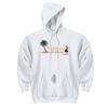 DryBlend ® Pullover Hooded Sweatshirt Thumbnail