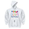 DryBlend ® Pullover Hooded Sweatshirt Thumbnail