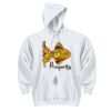 DryBlend ® Pullover Hooded Sweatshirt Thumbnail