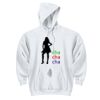 DryBlend ® Pullover Hooded Sweatshirt Thumbnail