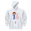 DryBlend ® Pullover Hooded Sweatshirt Thumbnail