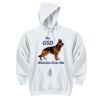 DryBlend ® Pullover Hooded Sweatshirt Thumbnail