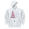 DryBlend ® Pullover Hooded Sweatshirt Thumbnail