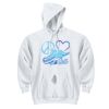 DryBlend ® Pullover Hooded Sweatshirt Thumbnail