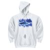 DryBlend ® Pullover Hooded Sweatshirt Thumbnail