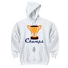 DryBlend ® Pullover Hooded Sweatshirt Thumbnail