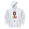 DryBlend ® Pullover Hooded Sweatshirt Thumbnail