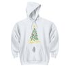 DryBlend ® Pullover Hooded Sweatshirt Thumbnail