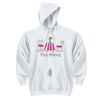 DryBlend ® Pullover Hooded Sweatshirt Thumbnail