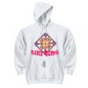 DryBlend ® Pullover Hooded Sweatshirt Thumbnail