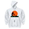 DryBlend ® Pullover Hooded Sweatshirt Thumbnail