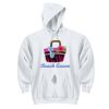 DryBlend ® Pullover Hooded Sweatshirt Thumbnail