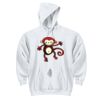 DryBlend ® Pullover Hooded Sweatshirt Thumbnail