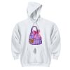 DryBlend ® Pullover Hooded Sweatshirt Thumbnail