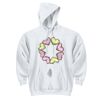 DryBlend ® Pullover Hooded Sweatshirt Thumbnail