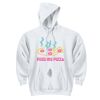 DryBlend ® Pullover Hooded Sweatshirt Thumbnail