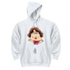 DryBlend ® Pullover Hooded Sweatshirt Thumbnail