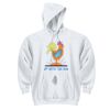 DryBlend ® Pullover Hooded Sweatshirt Thumbnail