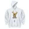 DryBlend ® Pullover Hooded Sweatshirt Thumbnail