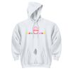 DryBlend ® Pullover Hooded Sweatshirt Thumbnail