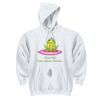 DryBlend ® Pullover Hooded Sweatshirt Thumbnail
