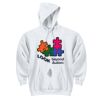 DryBlend ® Pullover Hooded Sweatshirt Thumbnail