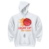 DryBlend ® Pullover Hooded Sweatshirt Thumbnail
