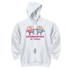 DryBlend ® Pullover Hooded Sweatshirt Thumbnail