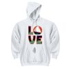 DryBlend ® Pullover Hooded Sweatshirt Thumbnail