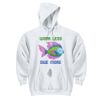 DryBlend ® Pullover Hooded Sweatshirt Thumbnail