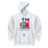 DryBlend ® Pullover Hooded Sweatshirt Thumbnail