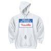 DryBlend ® Pullover Hooded Sweatshirt Thumbnail