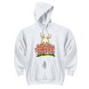 DryBlend ® Pullover Hooded Sweatshirt Thumbnail