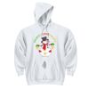 DryBlend ® Pullover Hooded Sweatshirt Thumbnail