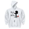 DryBlend ® Pullover Hooded Sweatshirt Thumbnail