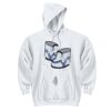 DryBlend ® Pullover Hooded Sweatshirt Thumbnail