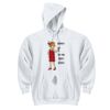DryBlend ® Pullover Hooded Sweatshirt Thumbnail