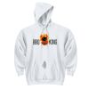 DryBlend ® Pullover Hooded Sweatshirt Thumbnail