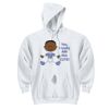 DryBlend ® Pullover Hooded Sweatshirt Thumbnail