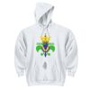 DryBlend ® Pullover Hooded Sweatshirt Thumbnail