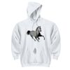 DryBlend ® Pullover Hooded Sweatshirt Thumbnail