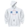 DryBlend ® Pullover Hooded Sweatshirt Thumbnail