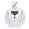 DryBlend ® Pullover Hooded Sweatshirt Thumbnail
