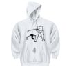 DryBlend ® Pullover Hooded Sweatshirt Thumbnail