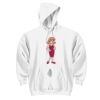 DryBlend ® Pullover Hooded Sweatshirt Thumbnail