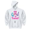 DryBlend ® Pullover Hooded Sweatshirt Thumbnail