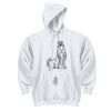 DryBlend ® Pullover Hooded Sweatshirt Thumbnail