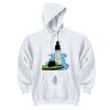 DryBlend ® Pullover Hooded Sweatshirt Thumbnail